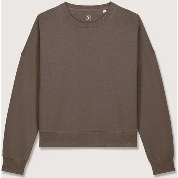 YTWOO Modernes Damen-Sweatshirt – weich, nachhaltig & zeitlos