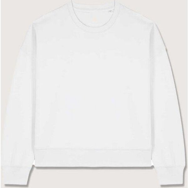 YTWOO Modernes Damen-Sweatshirt – weich, nachhaltig & zeitlos