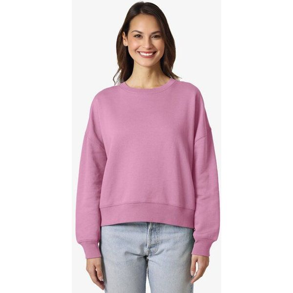 YTWOO Modernes Damen-Sweatshirt – weich, nachhaltig & zeitlos