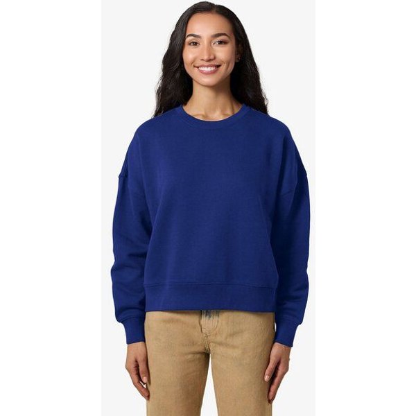 YTWOO Modernes Damen-Sweatshirt – weich, nachhaltig & zeitlos