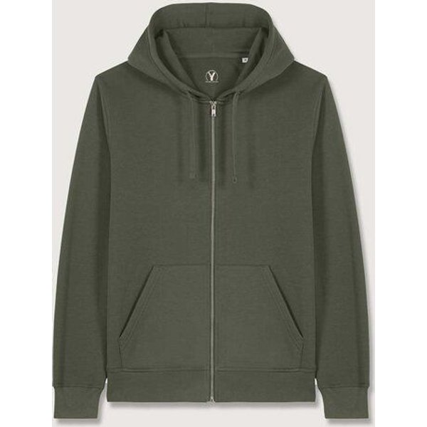 YTWOO Everyday Unisex-Sweatjacke – Weich, zeitlos & nachhaltig