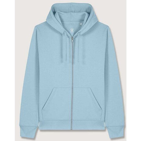 YTWOO Everyday Unisex-Sweatjacke – Weich, zeitlos & nachhaltig