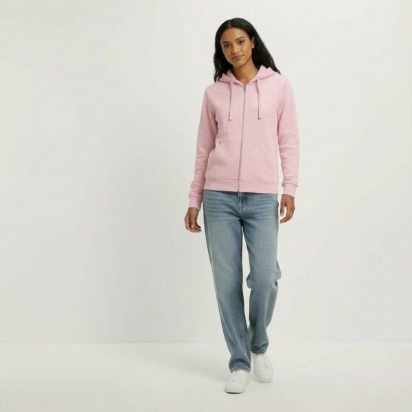YTWOO Everyday Unisex-Sweatjacke – Weich, zeitlos & nachhaltig