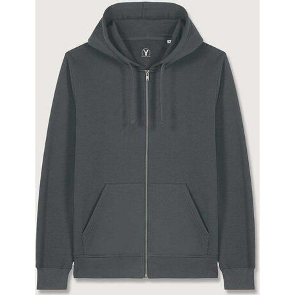 YTWOO Everyday Unisex-Sweatjacke – Weich, zeitlos & nachhaltig