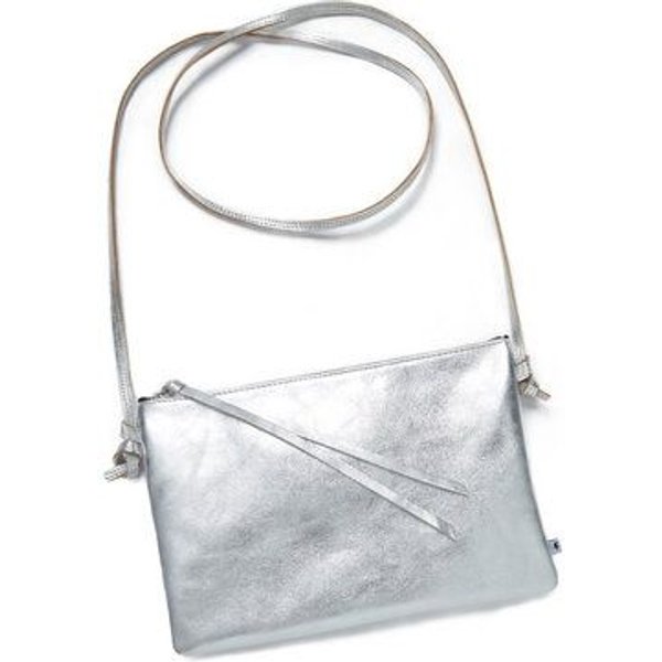 ELEKTROPULLI Lederhandtasche ELLA aus Leder mit zwei Fächern