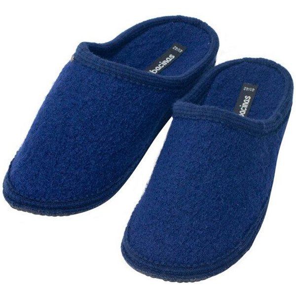 Bacinas Filzpantoffeln Slipper Hausschuhe 100% Schafswolle Wollwalk Filzsohle