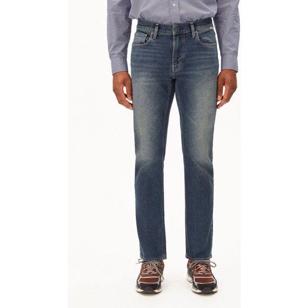 ARMEDANGELS IAAN Herren Jeans aus recycelter Baumwolle