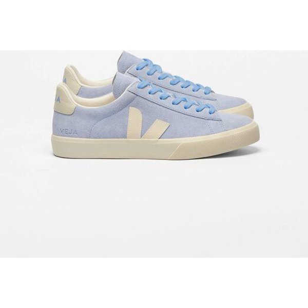 Veja Campo Suede - olympe pierre WOMEN