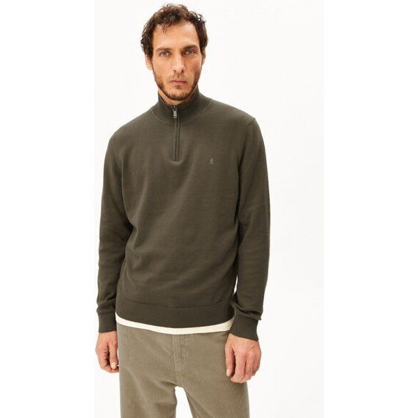 ARMEDANGELS FAABES Herren Pullover aus Bio-Baumwolle