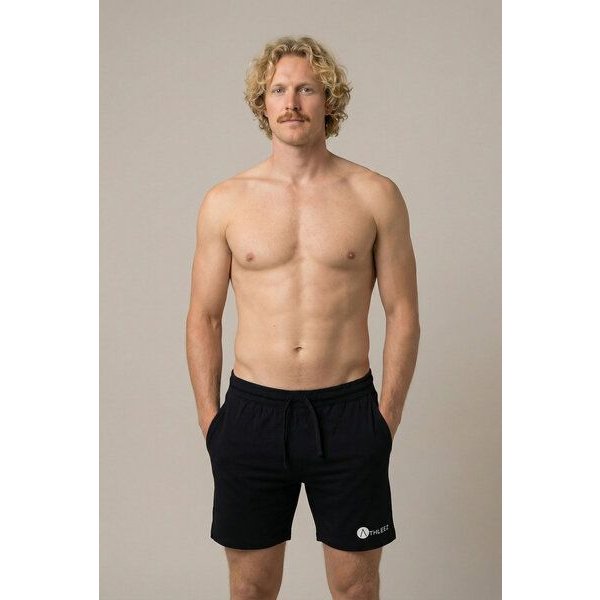 ATHLEEZ LYO.Pure - ENGANLIEGENDE HIGH PERFORMANCE SHORTS AUS LYOCELL - maximal kreislauffähig - biologisch abbaubar