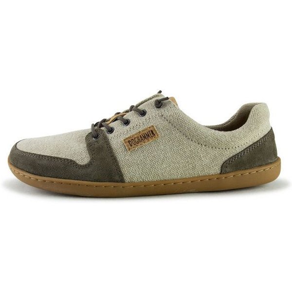Doghammer Nachhaltiger Barfuß-Sneaker aus natürlichen Materialien - Terrar Urban