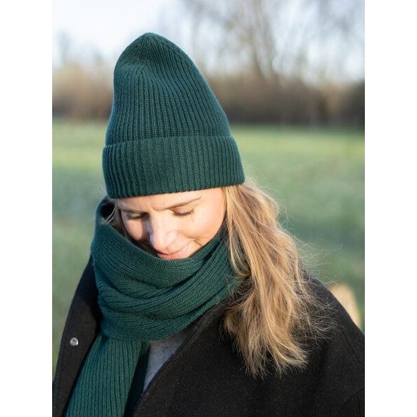 FUXBAU Merino Mütze