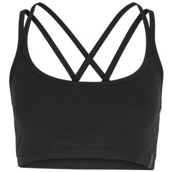Jaya LOONA UNI - Damen - Bra für Yoga aus Biobaumwolle