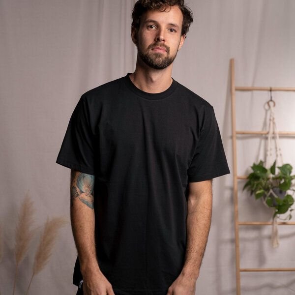 Vresh Clothing Vred - Oversized unisex T-Shirt aus Biobaumwolle