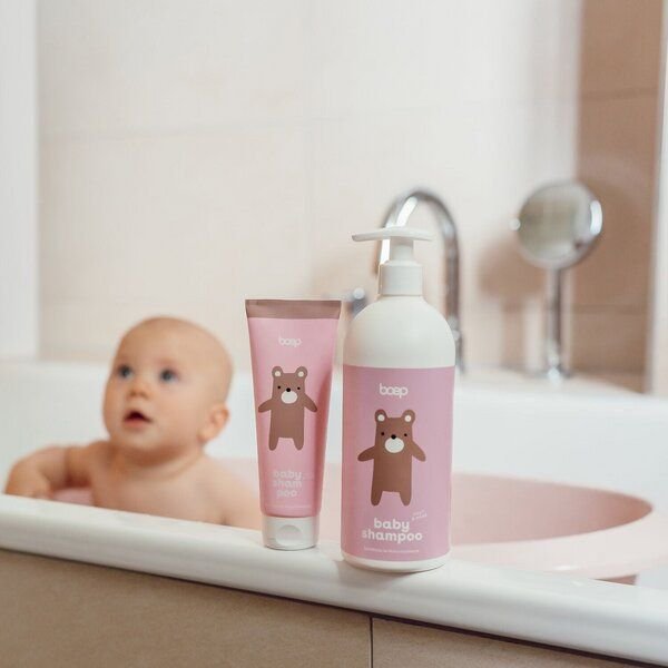 das boep Babyshampoo