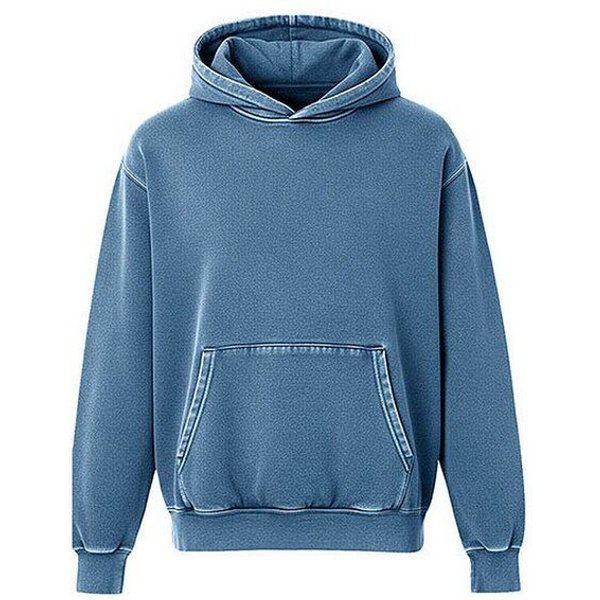 Starworld Vintage Hoody Kapuzenpullover Used Look Destoyed Hoodie Pulli Hooded