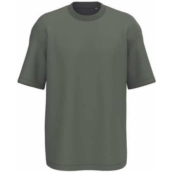 Greenspired Nachhaltiges Oversize Unisex T-Shirt 180g/m² XS - XXL