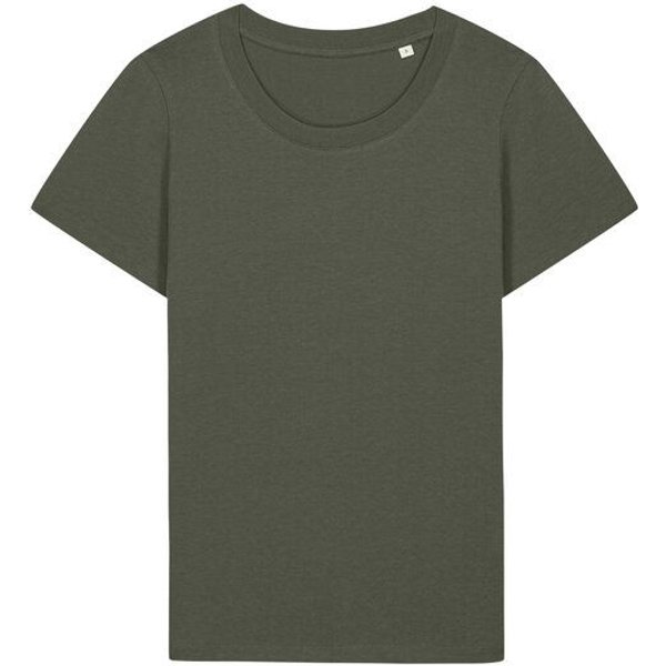 Greenspired Fitted Damen T-Shirt aus 100 % Biobaumwolle 155 g/m² XS - 3XL