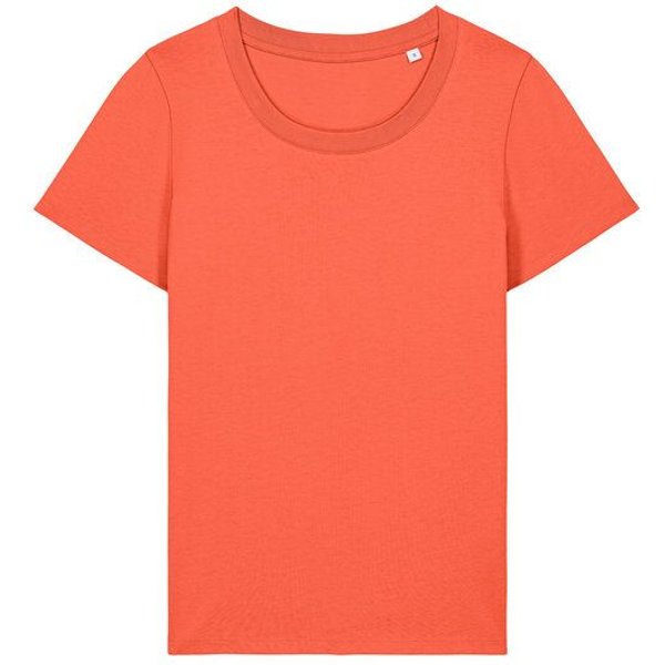 Greenspired Fitted Damen T-Shirt aus 100 % Biobaumwolle 155 g/m² XS - 3XL