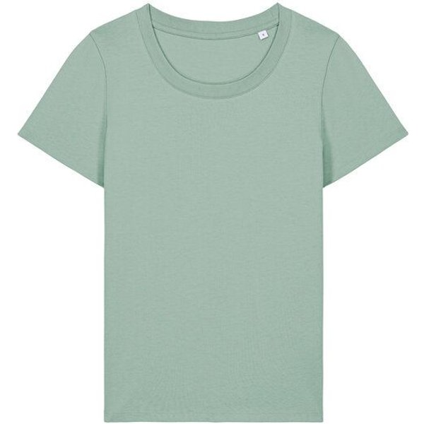 Greenspired Fitted Damen T-Shirt aus 100 % Biobaumwolle 155 g/m² XS - 3XL