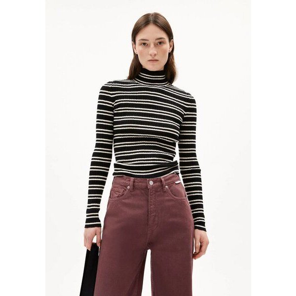 ARMEDANGELS Ripp-Longsleeve Alaania