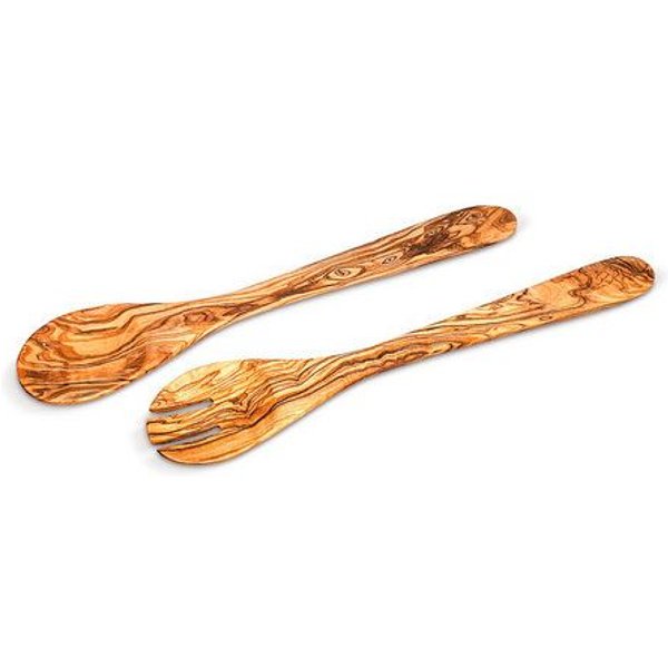 Mitienda Shop Salatbesteck aus Holz