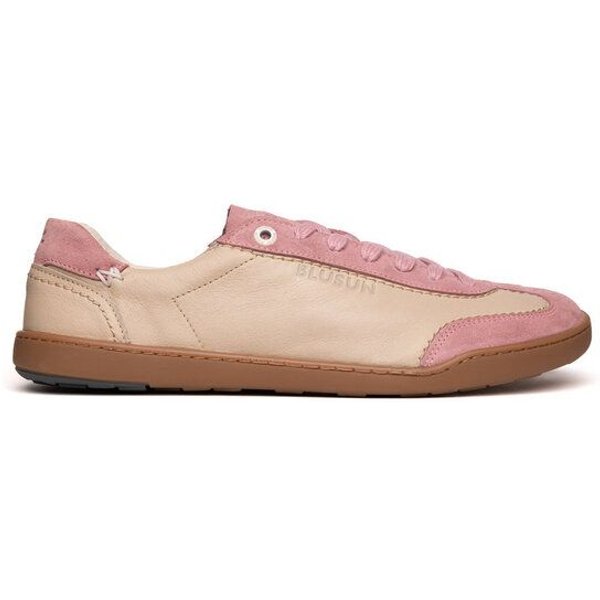 BLUSUN Barfußschuh BLSN-220W light beige/pink