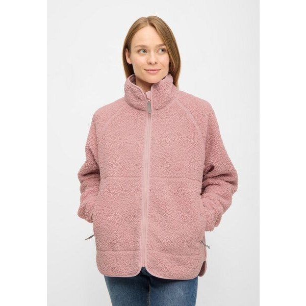 derbe Fleecejacke „Kuschelby“