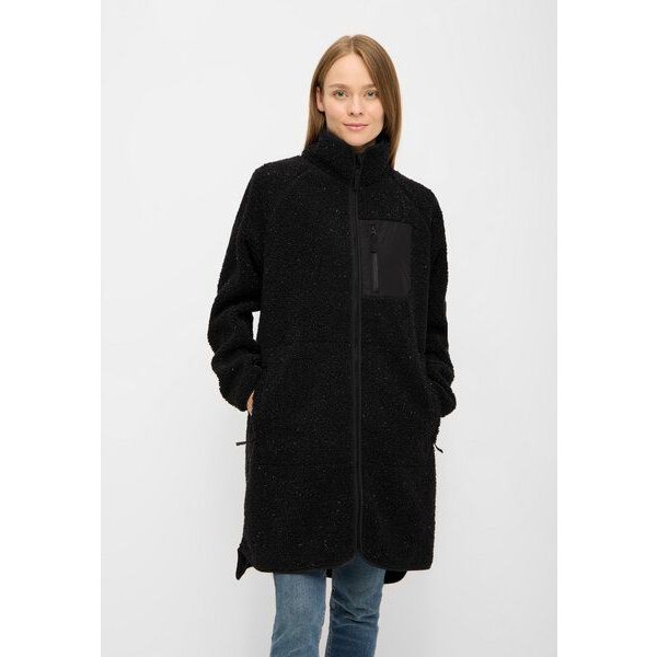 derbe Fleecejacke „Kuschelby Long“