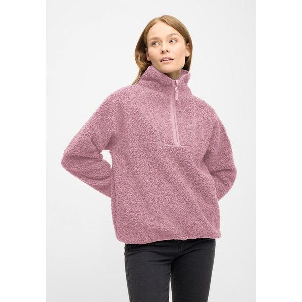 derbe Fleecejacke „Kuschelby Troyer“