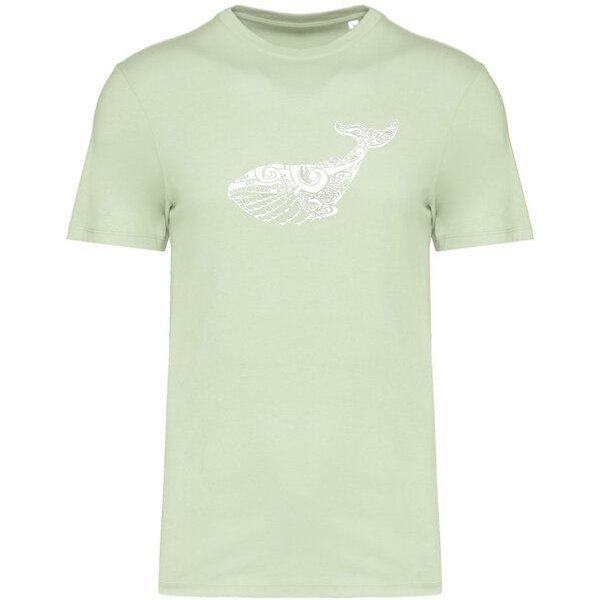 Brandless Basic Bio T-Shirt Wal Nr. 4 155g/m²