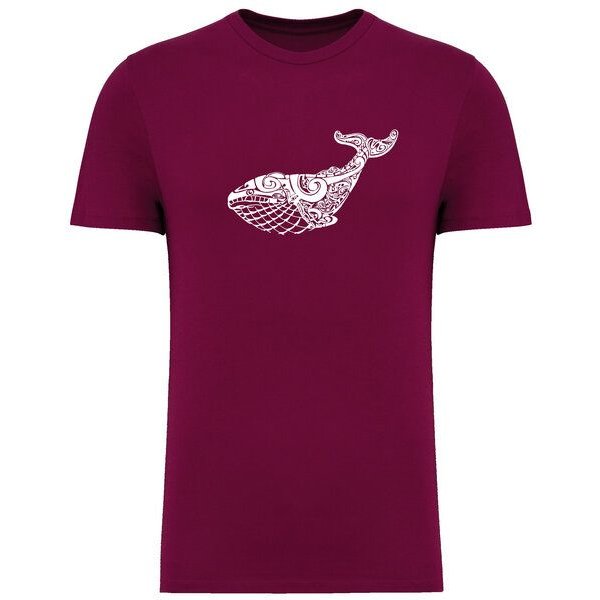Brandless Basic Bio T-Shirt Wal Nr. 4 155g/m²