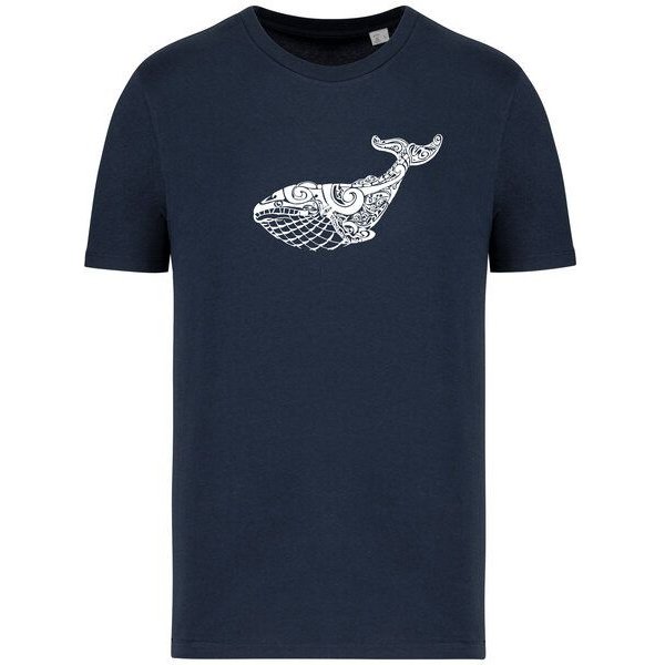 Brandless Basic Bio T-Shirt Wal Nr. 4 155g/m²