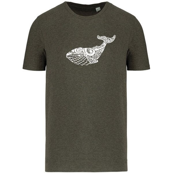 Brandless Basic Bio T-Shirt Wal Nr. 4 155g/m²