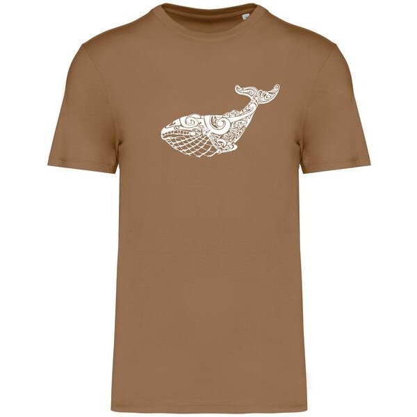 Brandless Basic Bio T-Shirt Wal Nr. 4 155g/m²
