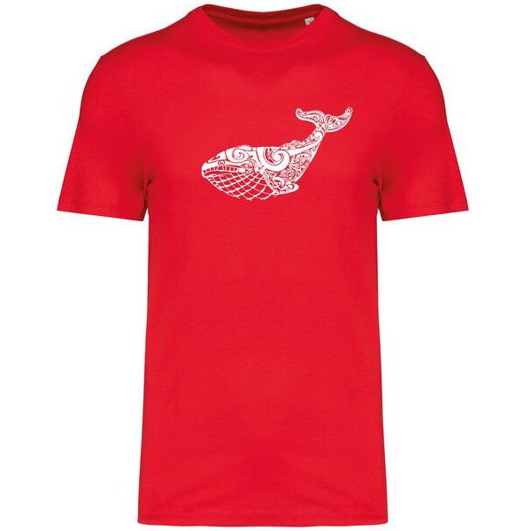 Brandless Basic Bio T-Shirt Wal Nr. 4 155g/m²