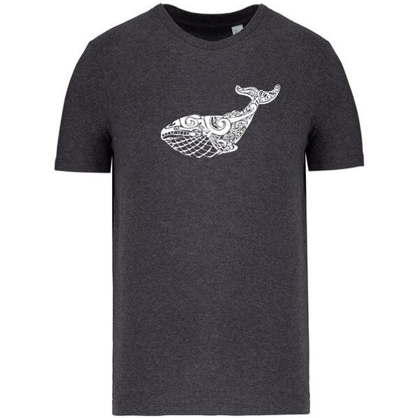 Brandless Basic Bio T-Shirt Wal Nr. 4 155g/m²
