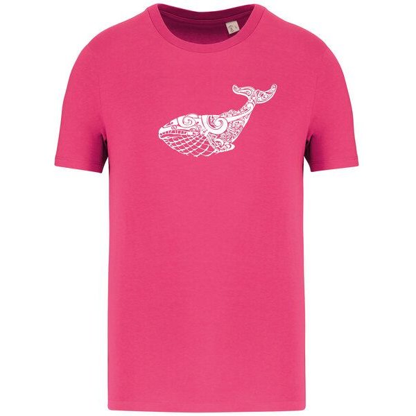 Brandless Basic Bio T-Shirt Wal Nr. 4 155g/m²
