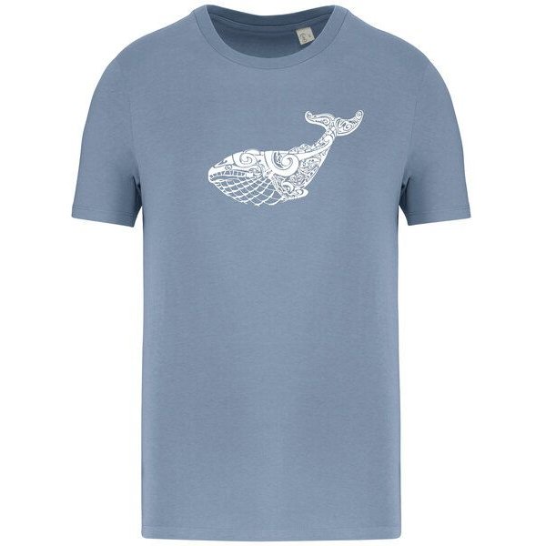 Brandless Basic Bio T-Shirt Wal Nr. 4 155g/m²