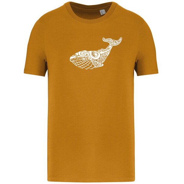 Brandless Basic Bio T-Shirt Wal Nr. 4 155g/m²