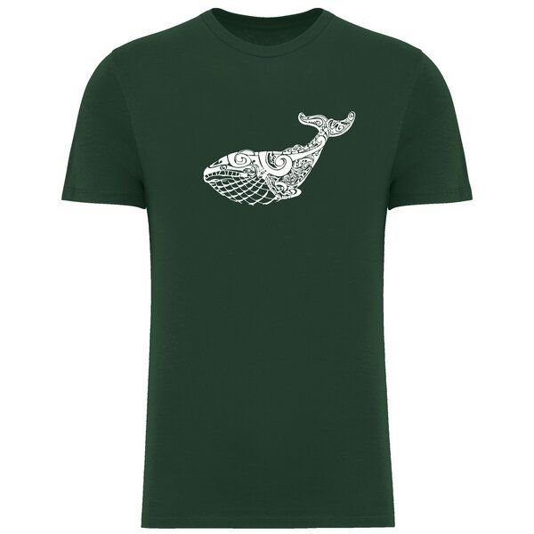 Brandless Basic Bio T-Shirt Wal Nr. 4 155g/m²