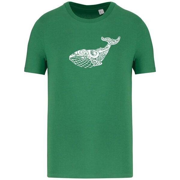 Brandless Basic Bio T-Shirt Wal Nr. 4 155g/m²