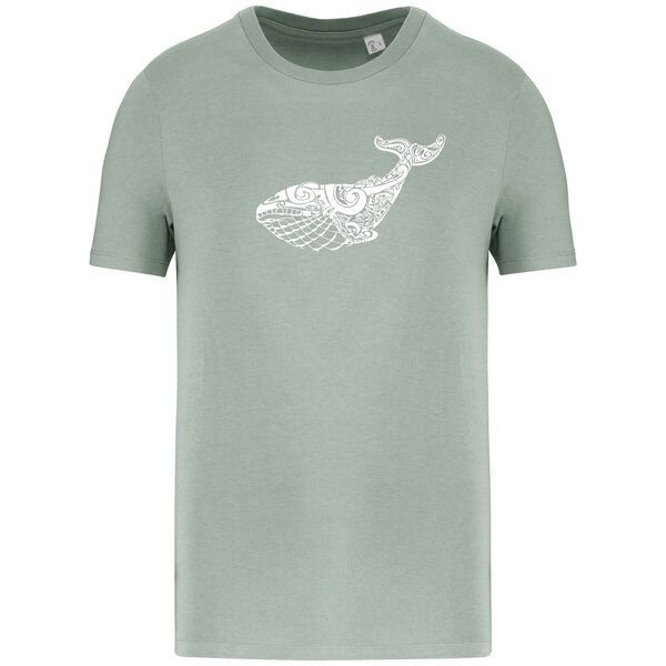 Brandless Basic Bio T-Shirt Wal Nr. 4 155g/m²