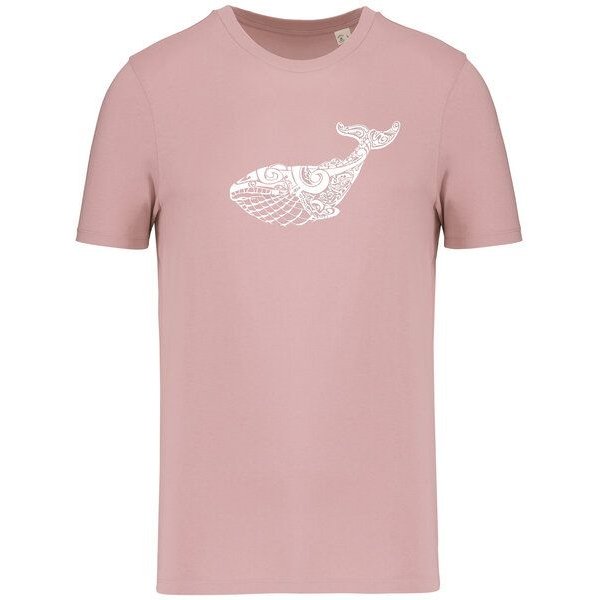 Brandless Basic Bio T-Shirt Wal Nr. 4 155g/m²