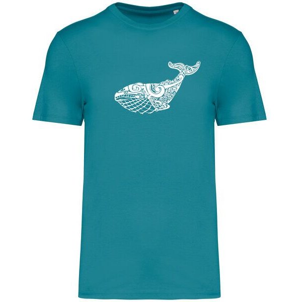 Brandless Basic Bio T-Shirt Wal Nr. 4 155g/m²