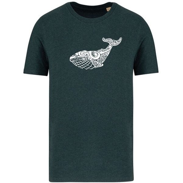 Brandless Basic Bio T-Shirt Wal Nr. 4 155g/m²