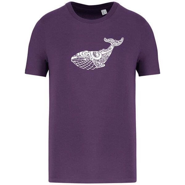 Brandless Basic Bio T-Shirt Wal Nr. 4 155g/m²