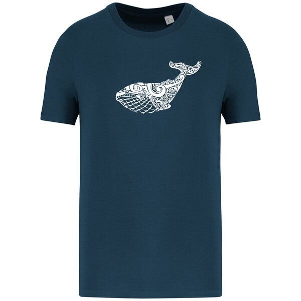 Brandless Basic Bio T-Shirt Wal Nr. 4 155g/m²