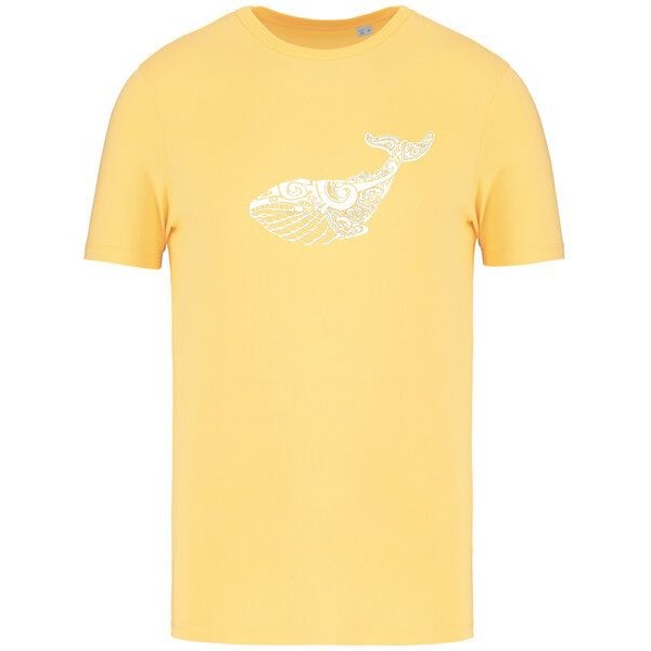Brandless Basic Bio T-Shirt Wal Nr. 4 155g/m²