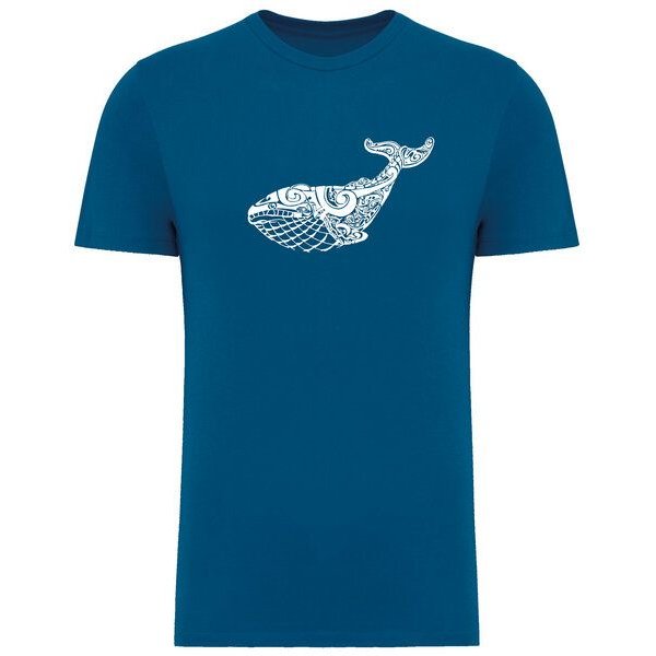 Brandless Basic Bio T-Shirt Wal Nr. 4 155g/m²